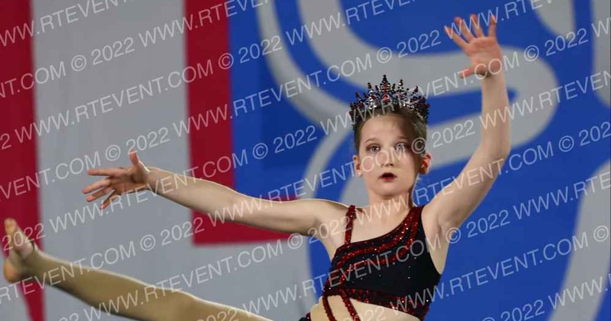 Maverick Dance Alliance Makenna Halliday · Aloha Chattanooga Dance Showdown
