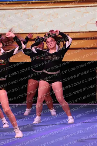 Wildcats Caracals Junior Prep Level 2.1