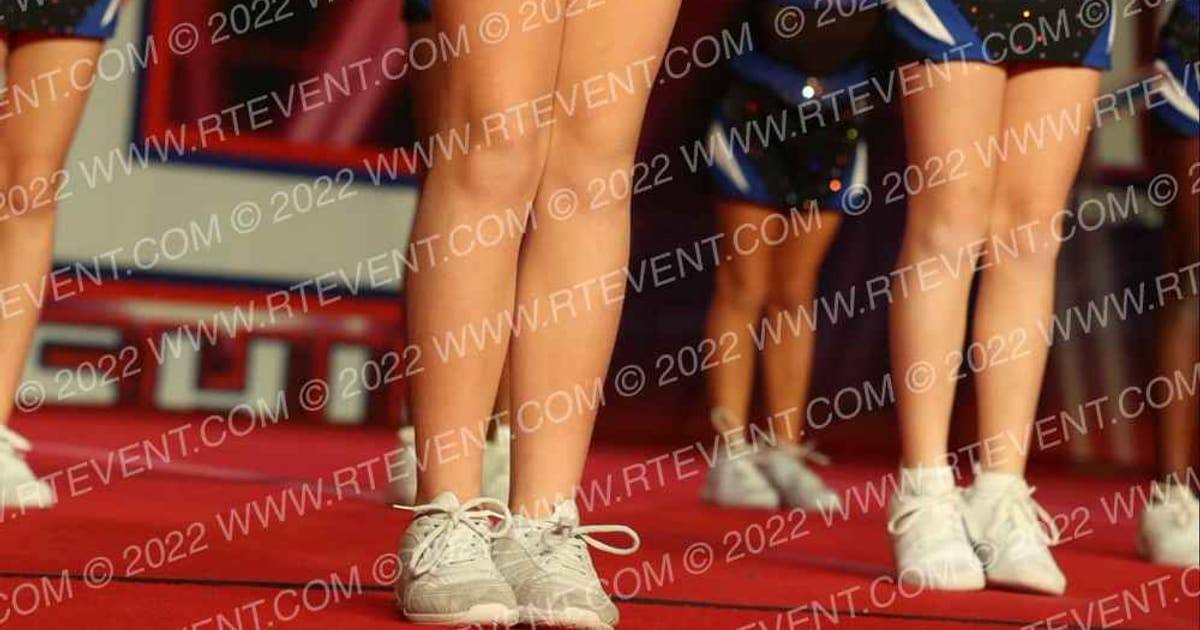 Island Allstars North Mini Mermaids · Spirit of Hope Grand Nationals