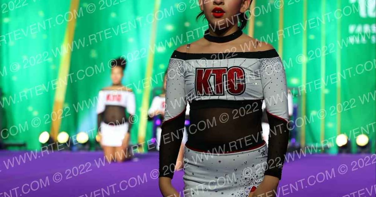 Knight Time Cheer Ace of Hearts · Mardis Gras Grand Nationals