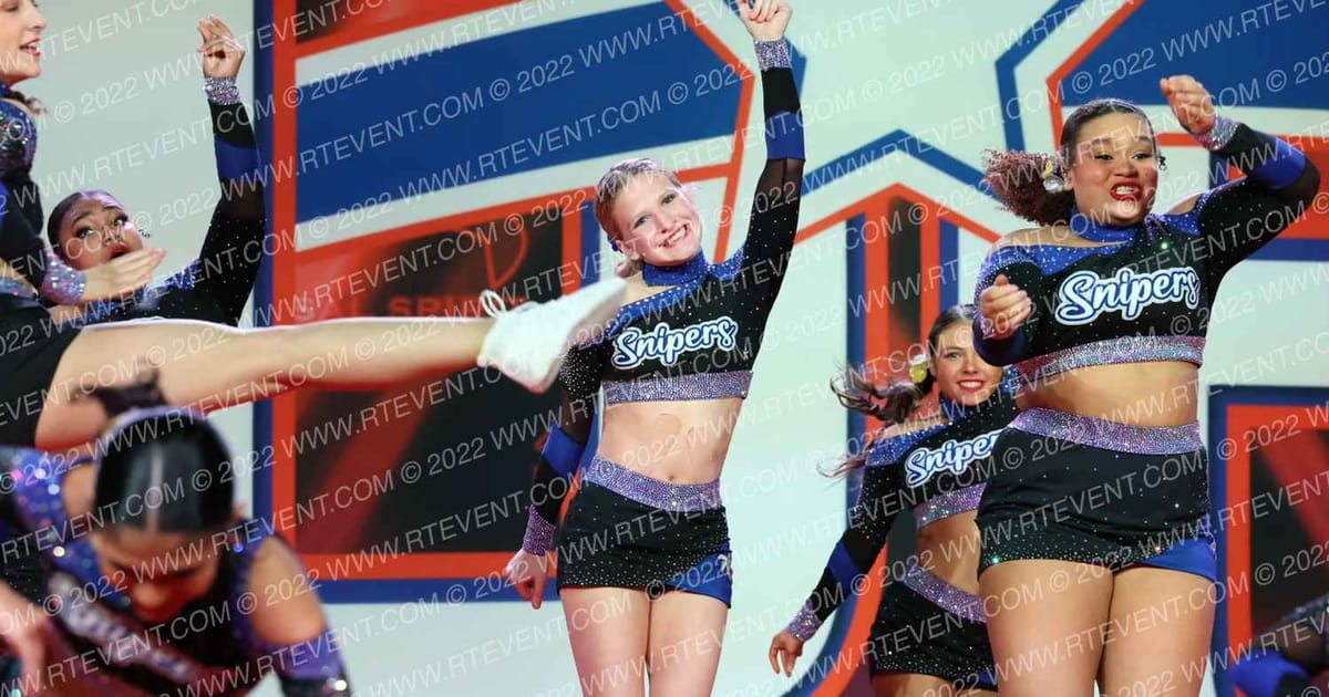 Island Allstars 5nipers · Spirit of Hope Grand Nationals