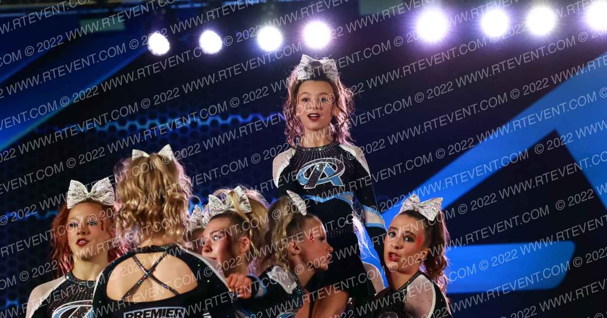 Premier Athletics - Knoxville West Junior Jaws · Athletic Championships Chattanooga Nationals DIDII