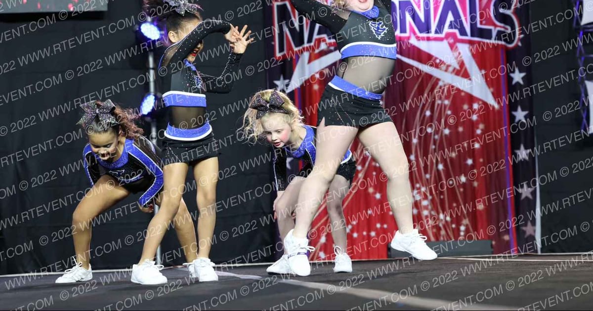 Maryland Twisters Breeze · Jamfest Super Nationals