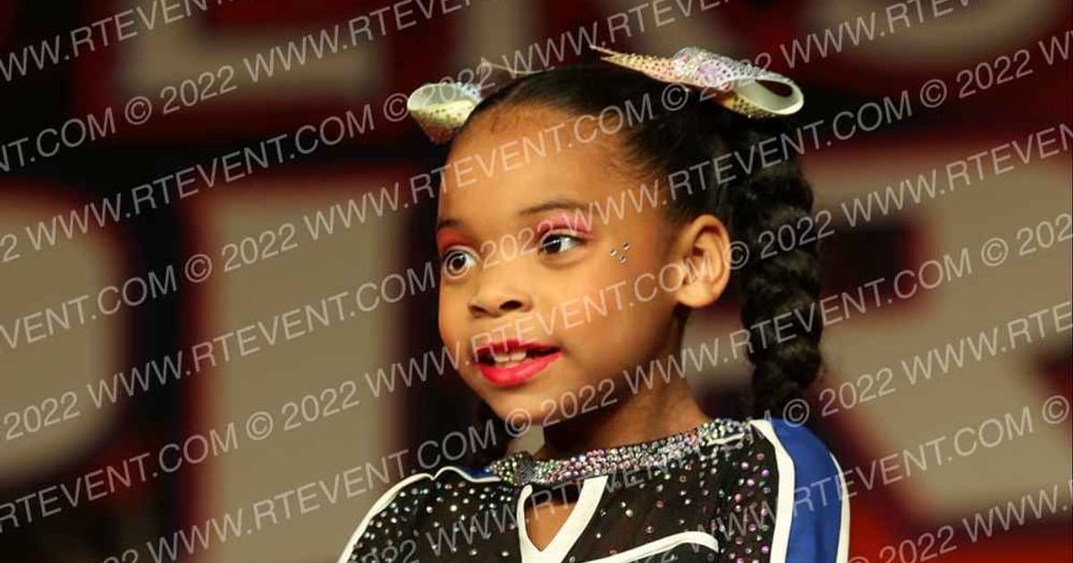 Cheer Athletics - Charlotte Clawstle Kittens · Spirit of Hope Grand Nationals