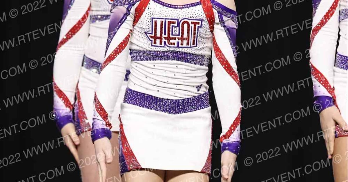 Perfect 10 Heat Sparks · Jamfest Super Nationals
