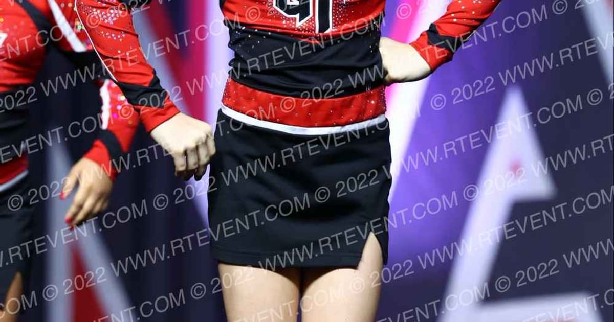 GymTyme All-Stars Butterflies · Jamfest Super Nationals