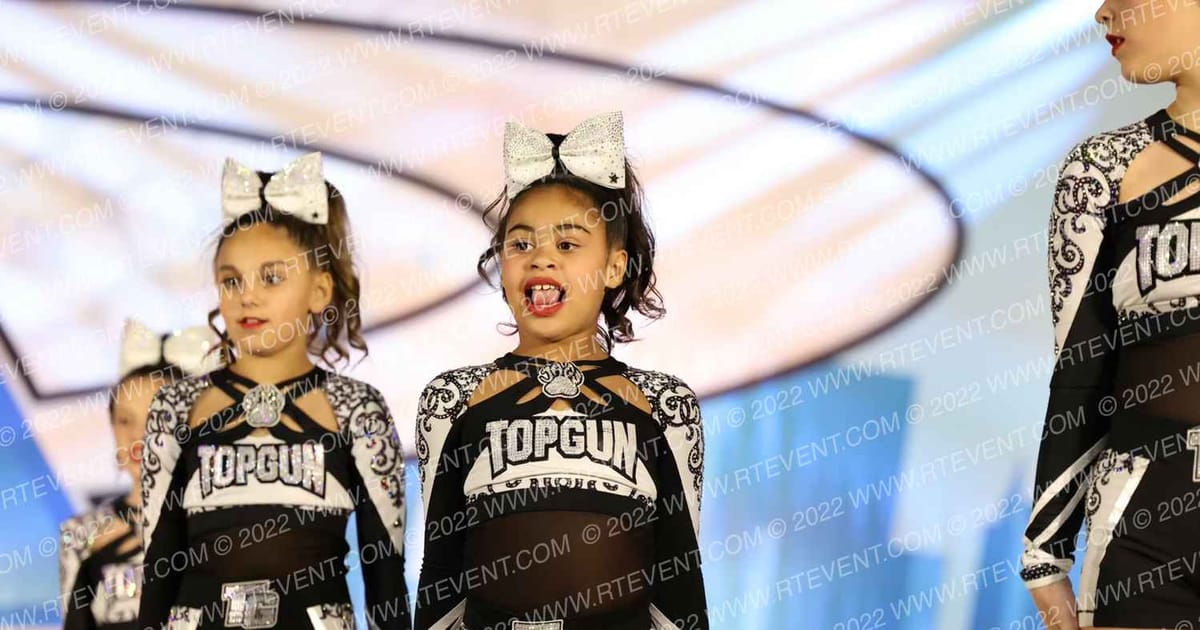 Top Gun All Stars Pistols · Athletic Phoenix Nationals DIDII