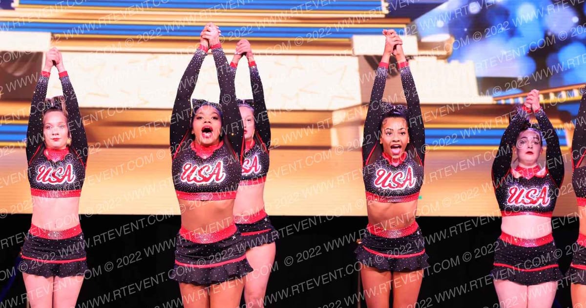 USA Wildcats Senior Level 5 · Foxwoods