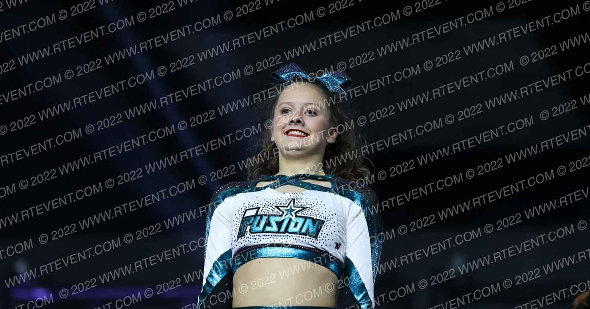 Cheer Fusion Elite Senior Velocity · Jamfest Super Nationals