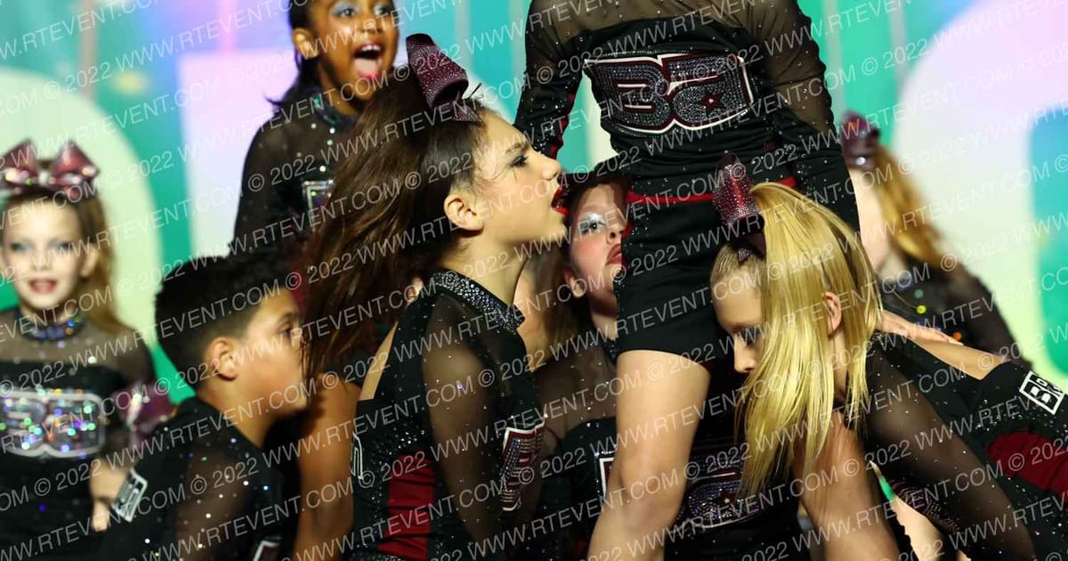Brandon All-Stars Ivy · Mardis Gras Grand Nationals