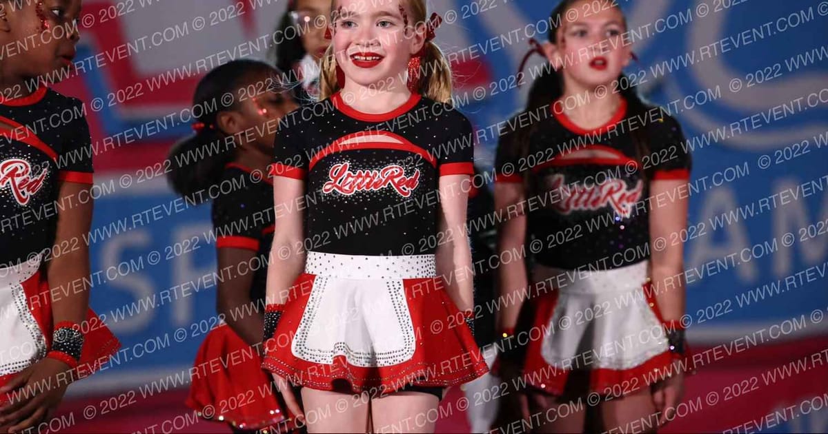 Five Star Athletics MA Little Red Ruby · Aloha Worcester Showdown
