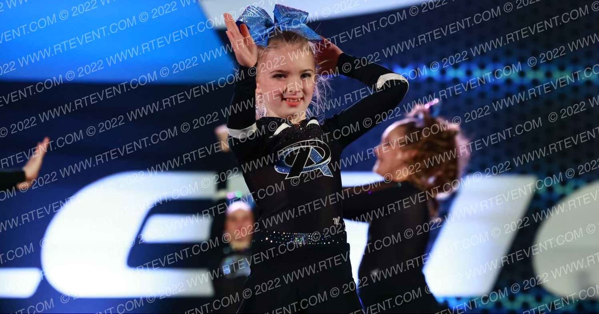 Premier Athletics Crossville Hydra · Athletic Championships Chattanooga Nationals DIDII