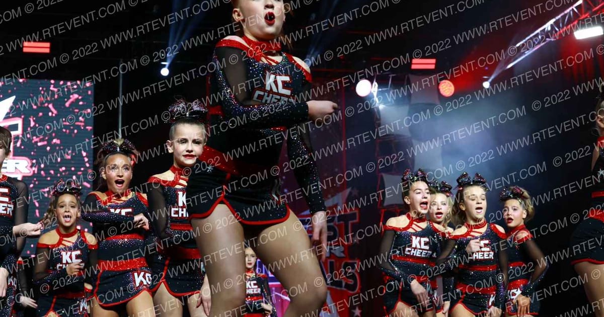 KC Cheer FIESTA · Jamfest Super Nationals