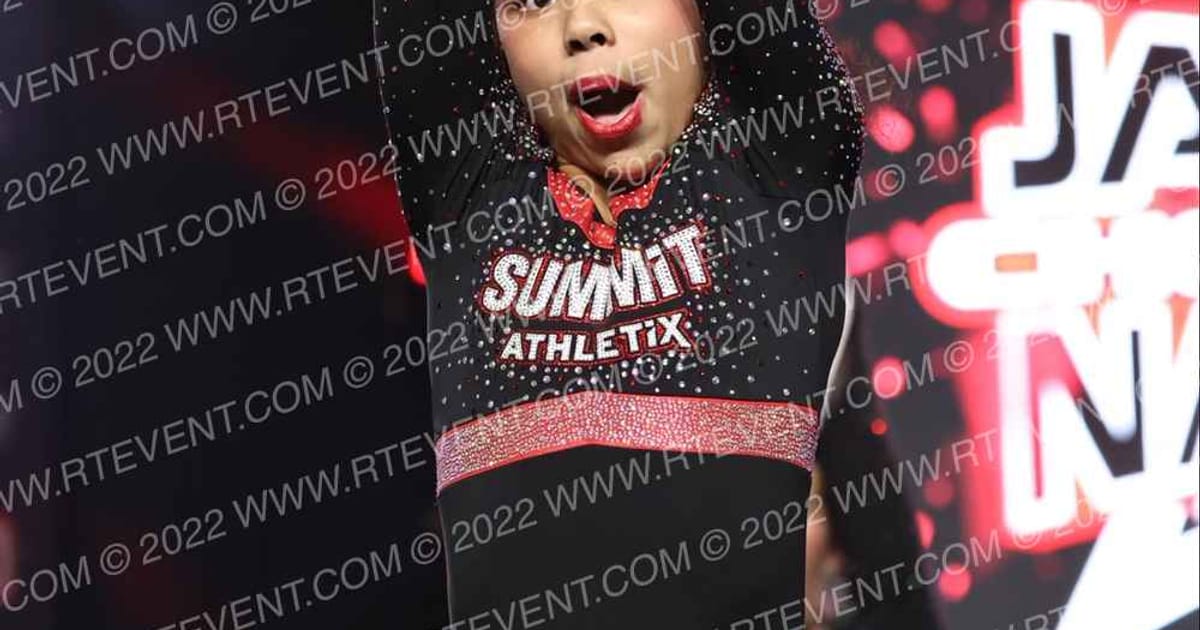Summit Athletix Persevere · Jamfest Super Nationals
