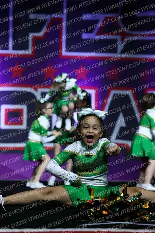 Woodmen Power Cheer Hatchet