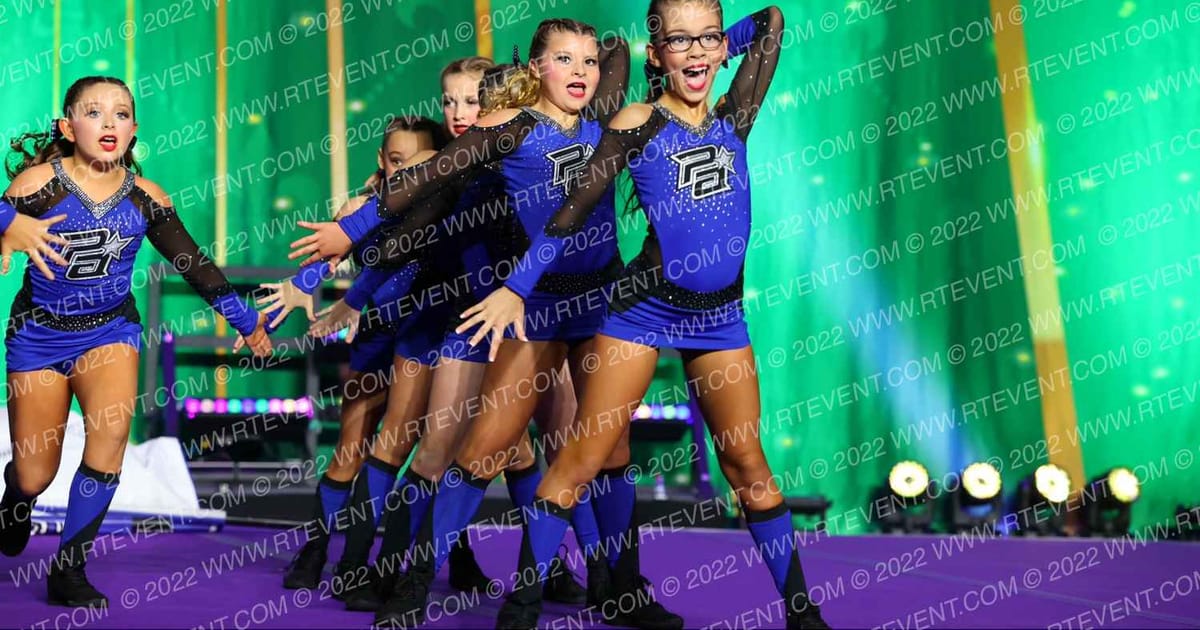 Prodigy All Stars Sky · Mardis Gras Grand Nationals