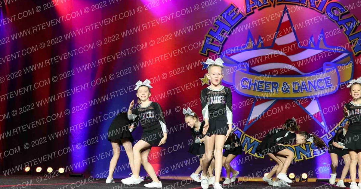 Sykesville Raiders Stars · The American Masters Baltimore Nationals