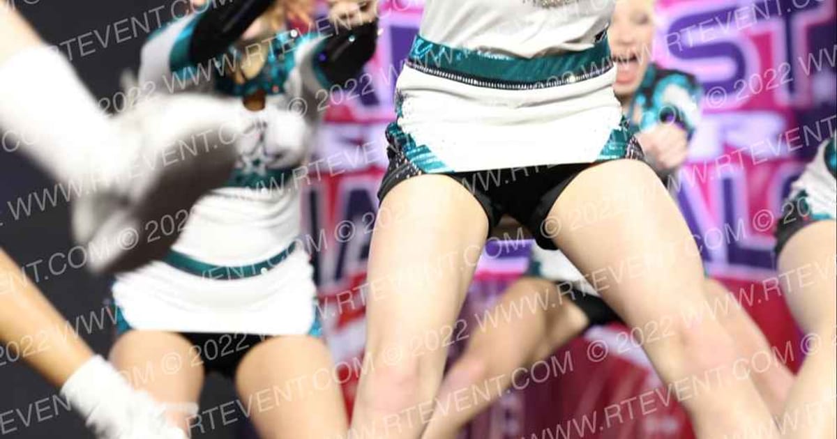 Cheer Fusion Elite Junior Heat · Jamfest Super Nationals