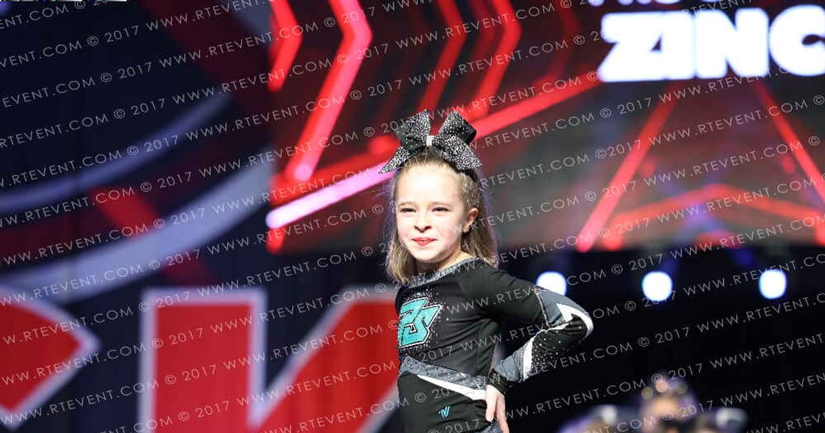 Pro Spirit Zinc · CHEERAPALOOZA