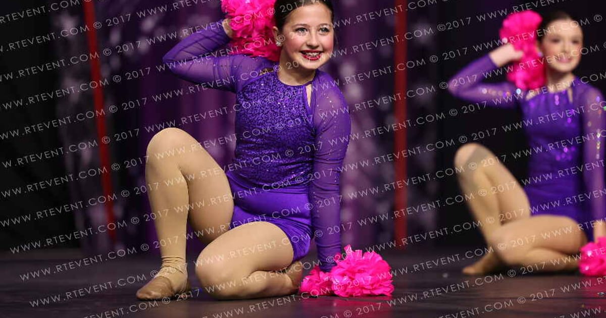 Rainbow Dance Academy Junior - Prep - Pom · JamFest Dance Super