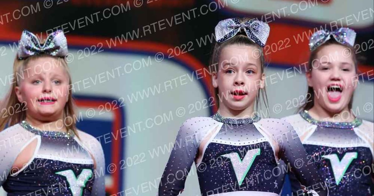 CheerVille NV Malice · Spirit of Hope Grand Nationals