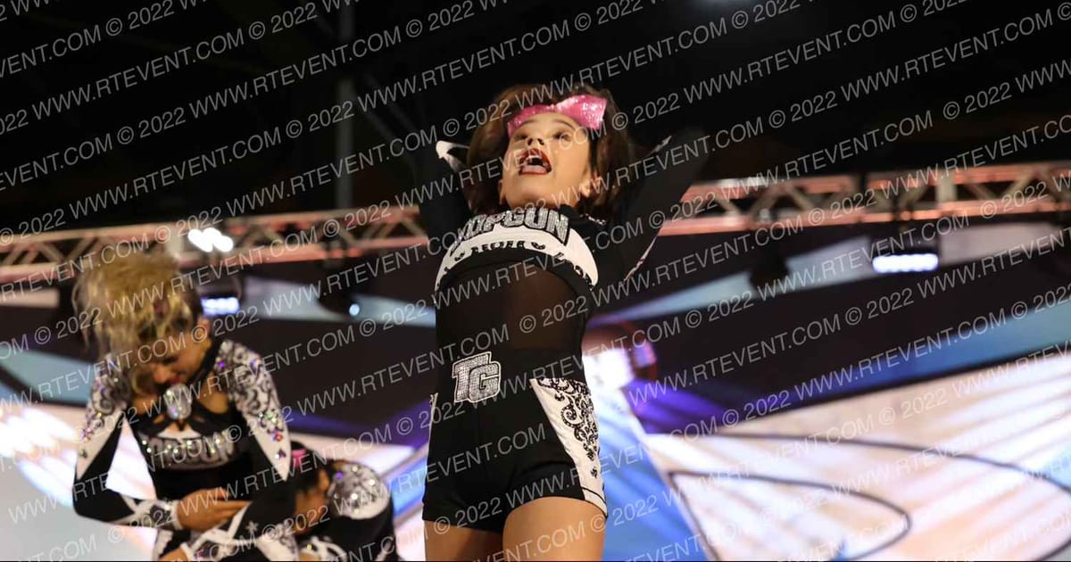 Top Gun All Stars Aim · Athletic Phoenix Nationals DIDII