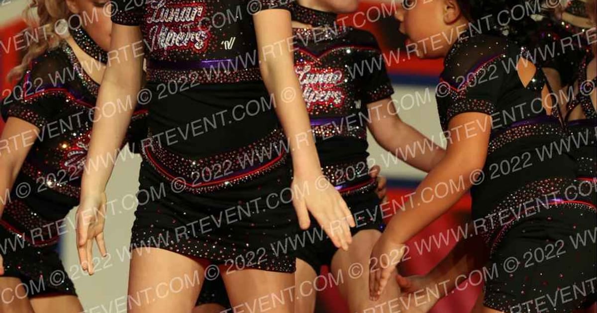 Lunar Viper Allstars Tiny Diamonds · Spirit of Hope Grand Nationals