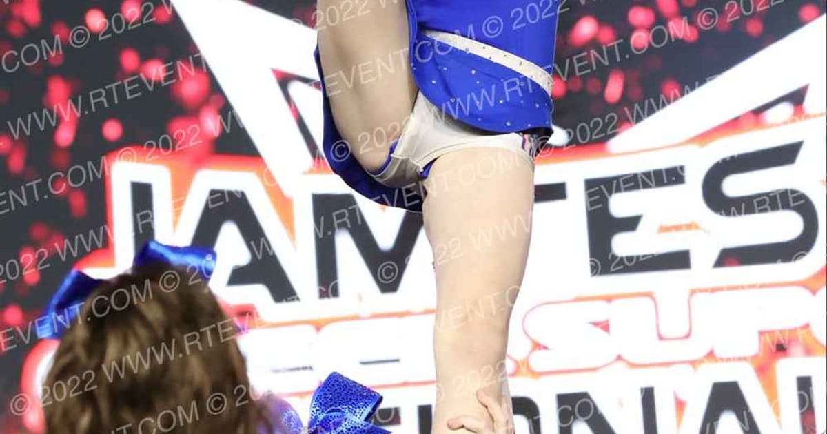 All Star Tumbling Galaxy Girls · Jamfest Super Nationals