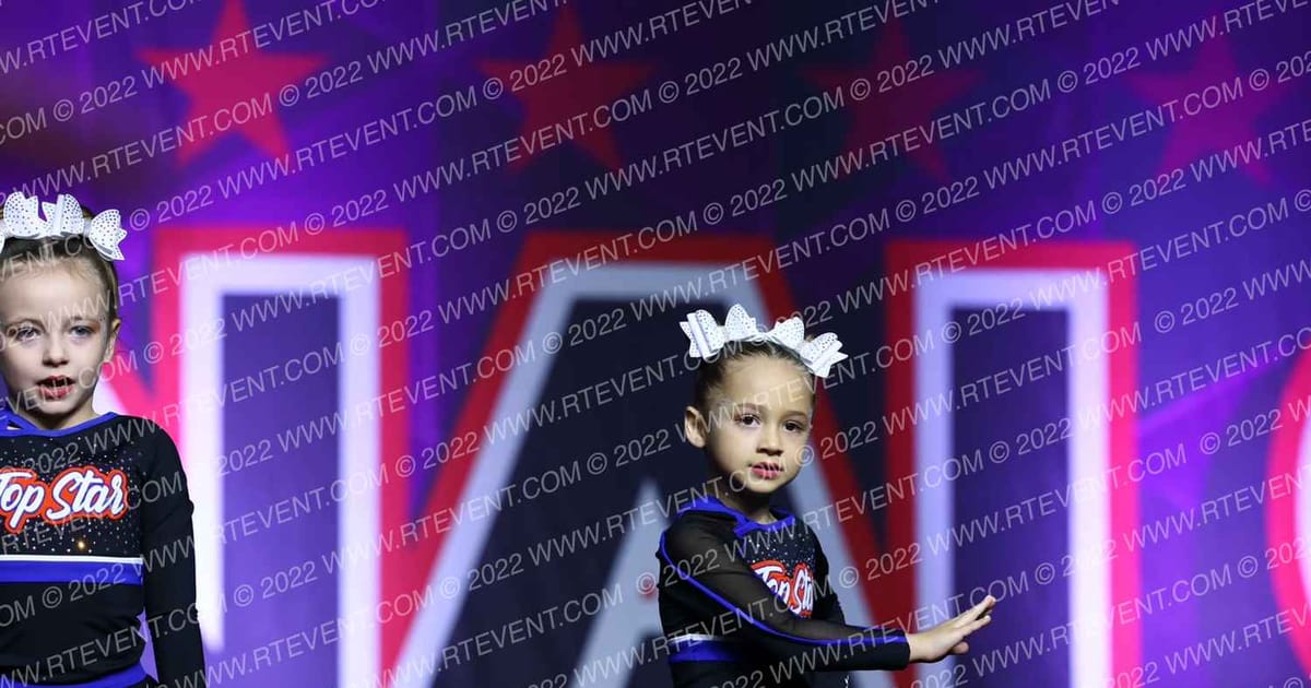 Top Star Training Center Tiny Pixies · Jamfest Super Nationals