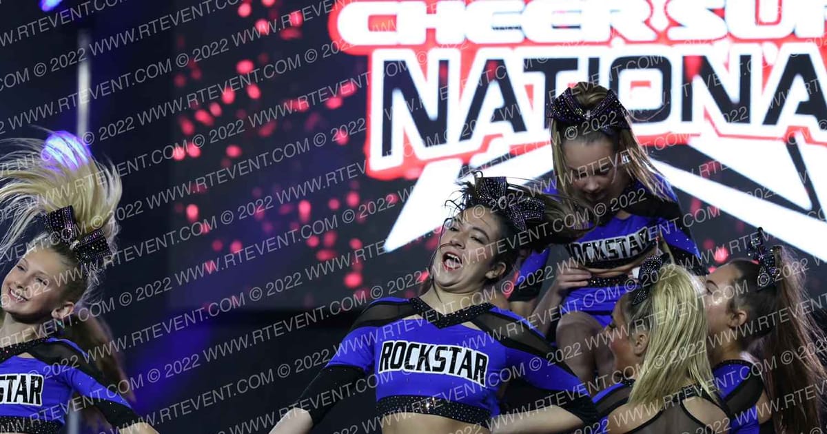 Rockstar Athletics Vendetta · Jamfest Super Nationals