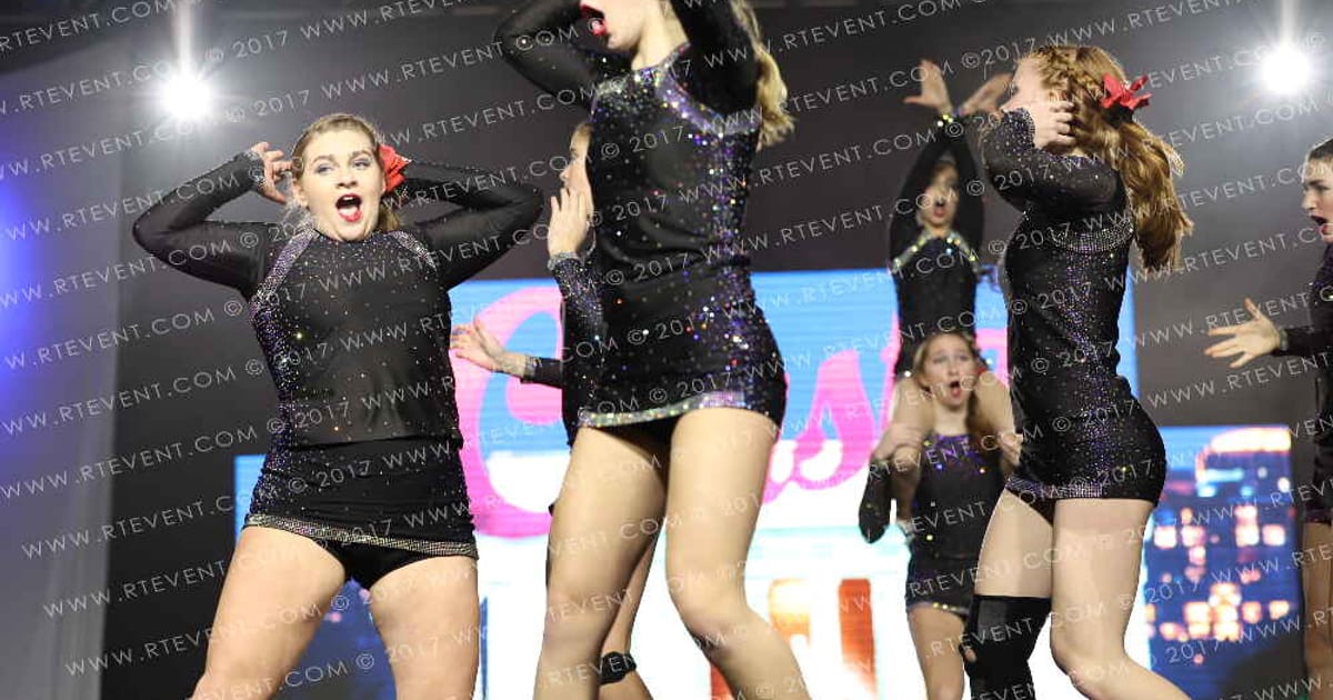 PA Starz Inferno · Coastal at the Capitol