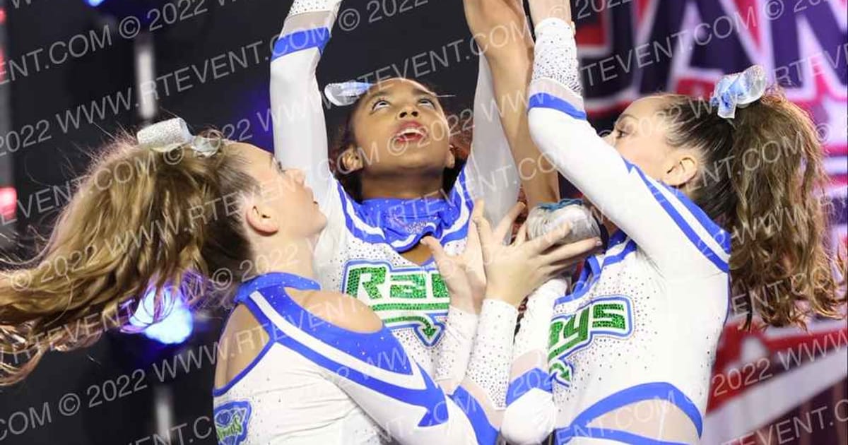 The Stingray Allstars Blue · Jamfest Super Nationals
