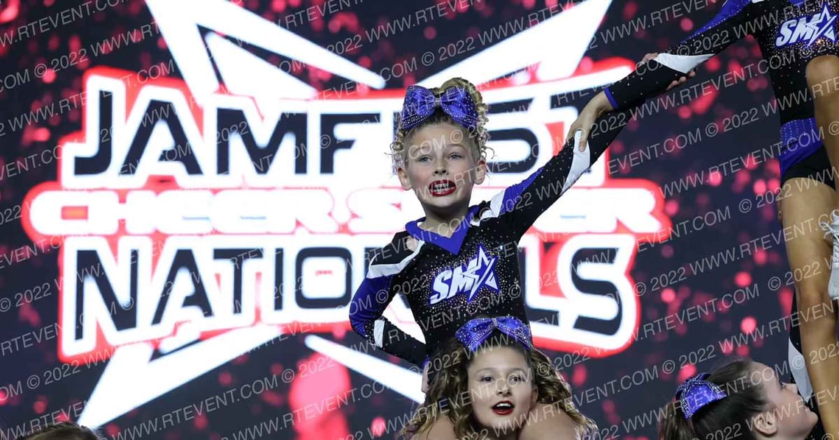 Show Me Athletics Premiere · Jamfest Super Nationals