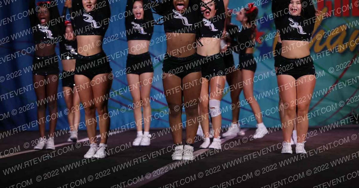Rock Solid All Stars REIGN · The STATE UPDATEDDaytona Beach Nationals