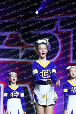 Carmel Cheer Club Hounds