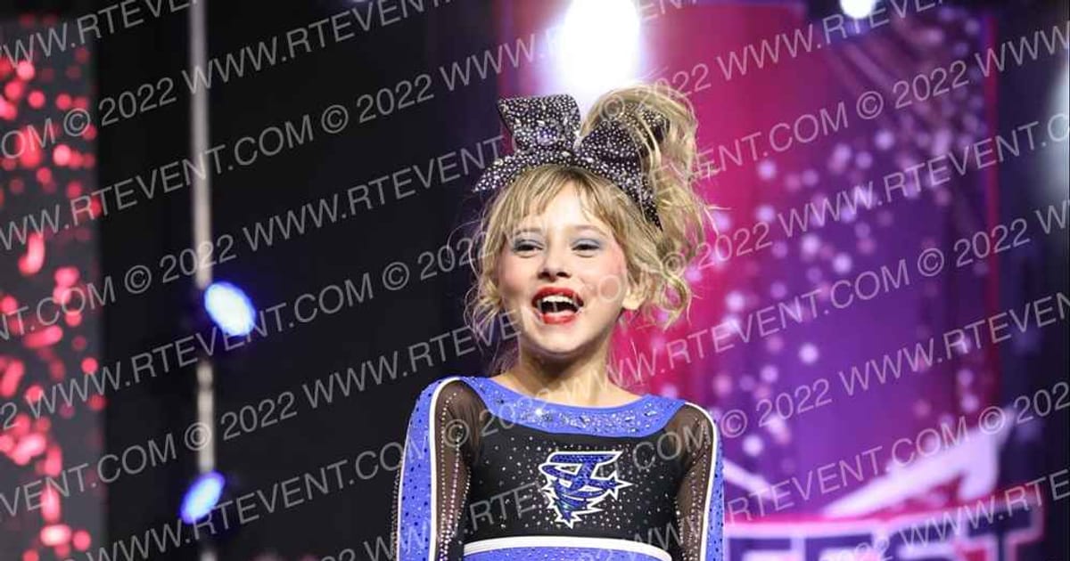 Maryland Twisters Hail · Jamfest Super Nationals