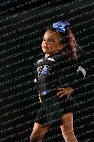 Premier Athletics Crossville Lil' Nessy