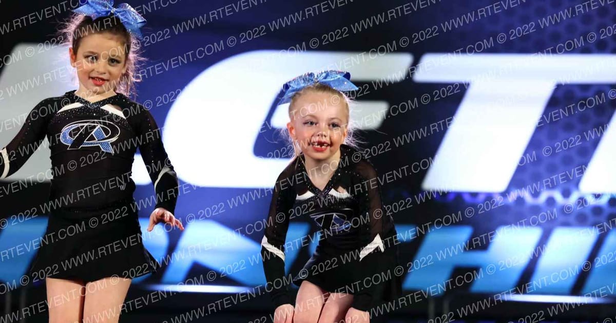 Premier Athletics Crossville Lil' Nessy · Athletic Championships Chattanooga Nationals DIDII