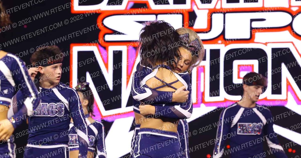 Macs Allstar Cheer MACS VENGEANCE · Jamfest Super Nationals