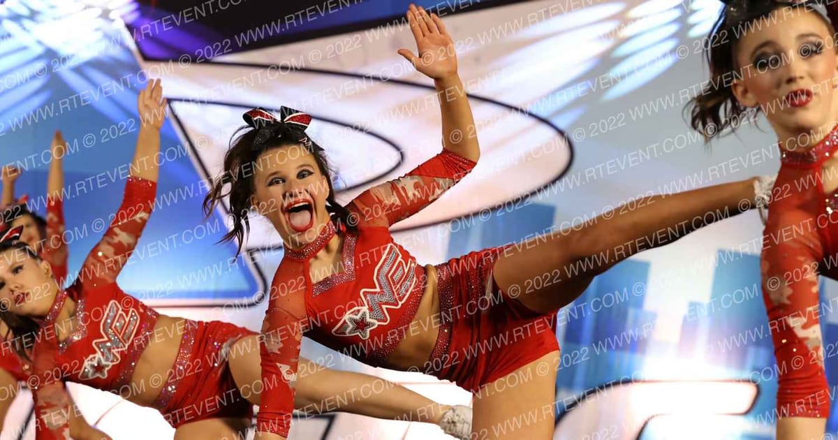 Woodlands Elite - Arizona Frost · Athletic Phoenix Nationals DIDII