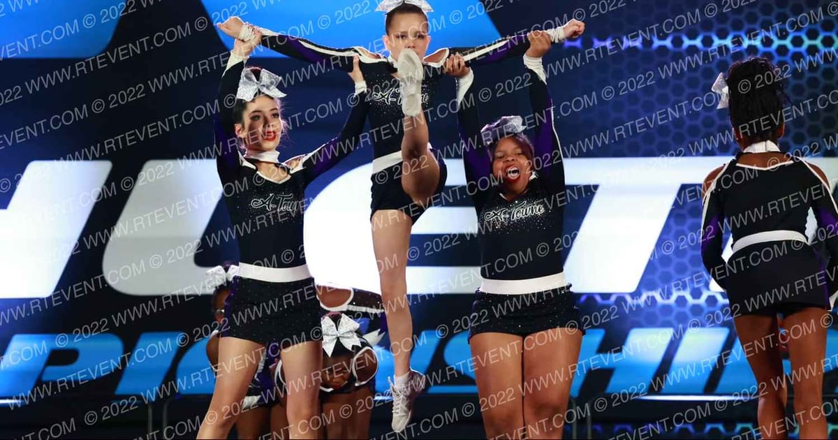 A-Towne Athletics Elite Diamonds · Athletic Championships Chattanooga Nationals DIDII