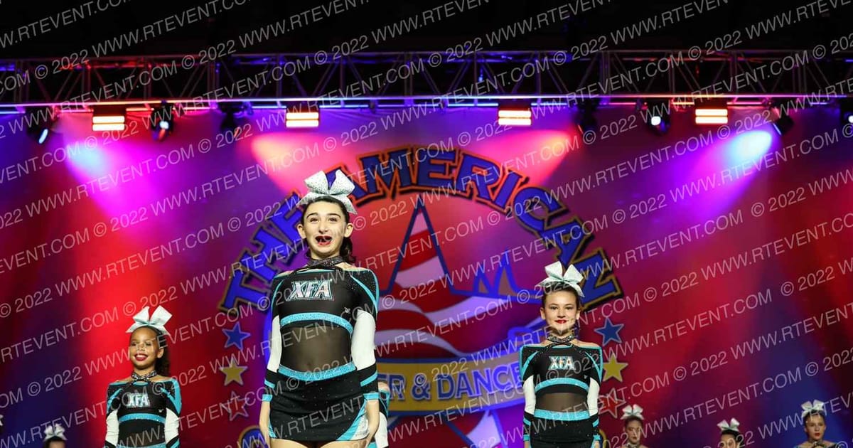 Extreme Force All Stars Eclipse · The American Masters Baltimore Nationals
