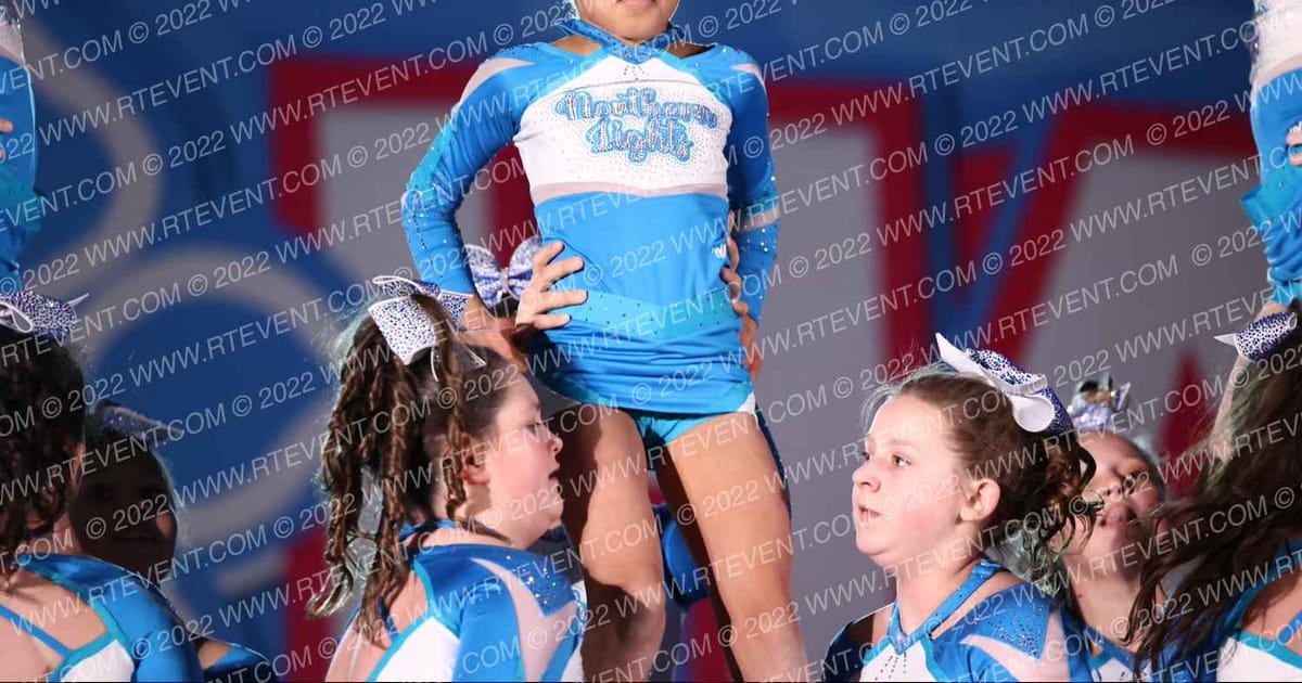 Northern Lights All Stars CROCS · Aloha Worcester Showdown