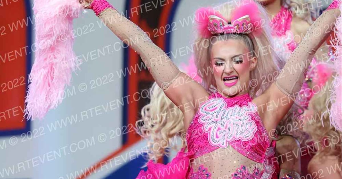 Diamonds All Stars SHOWGIRLS · Spirit of Hope Grand Nationals