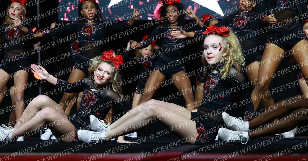 GymTyme Illinois Style · Jamfest Super Nationals