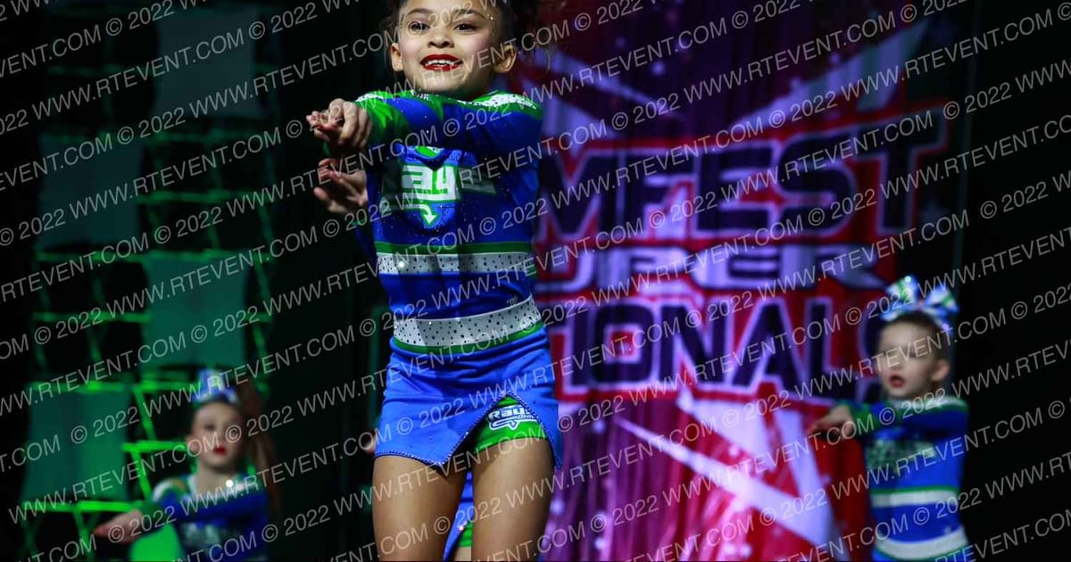 The Stingray Allstars Aviators · Jamfest Super Nationals
