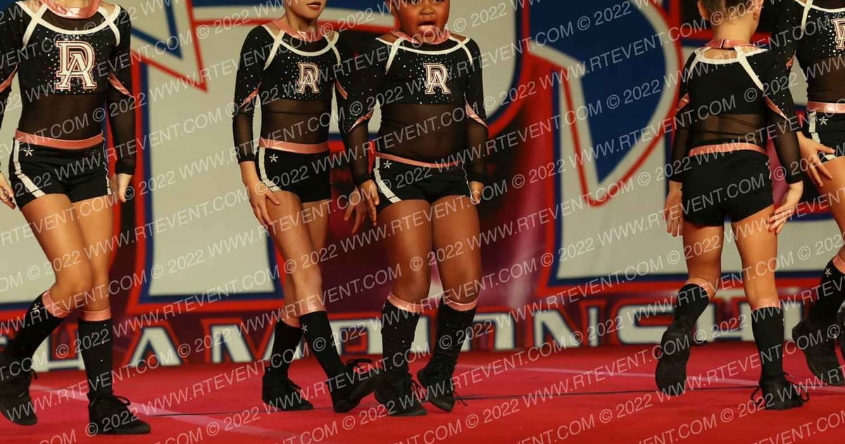Designer Athletics Burberry Babies · Spirit of Hope Grand Nationals