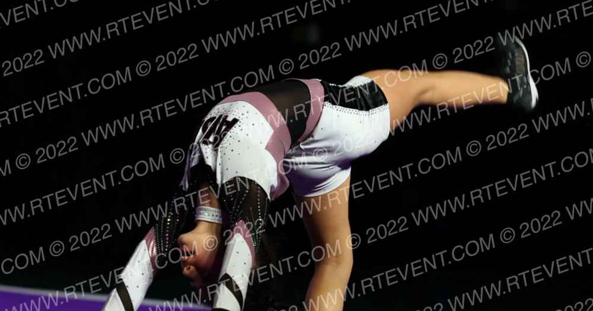 A1 Spirit Athletics Lady Rose · Mardis Gras Grand Nationals