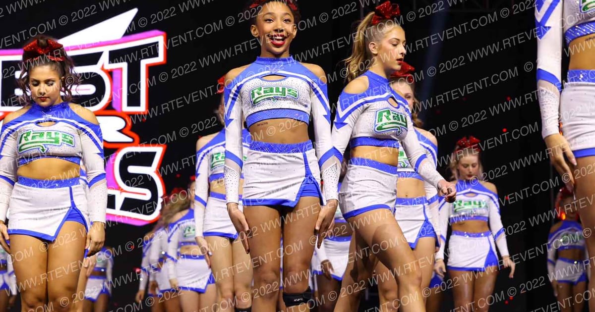 The Stingray Allstars Spice · Jamfest Super Nationals