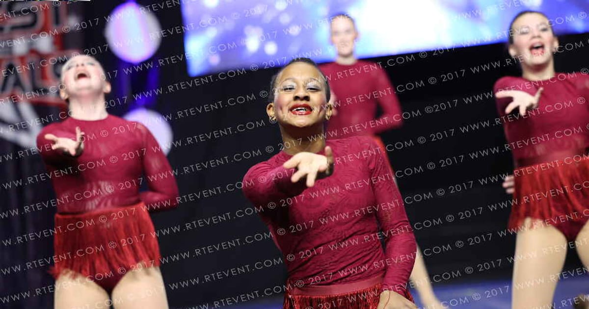 Starlites Dance Youth Prep Jazz · JamFest Dance Super